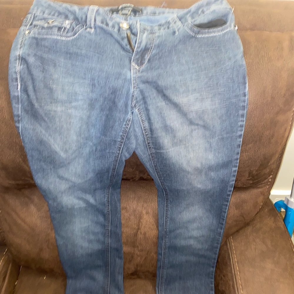 Rewash jeans